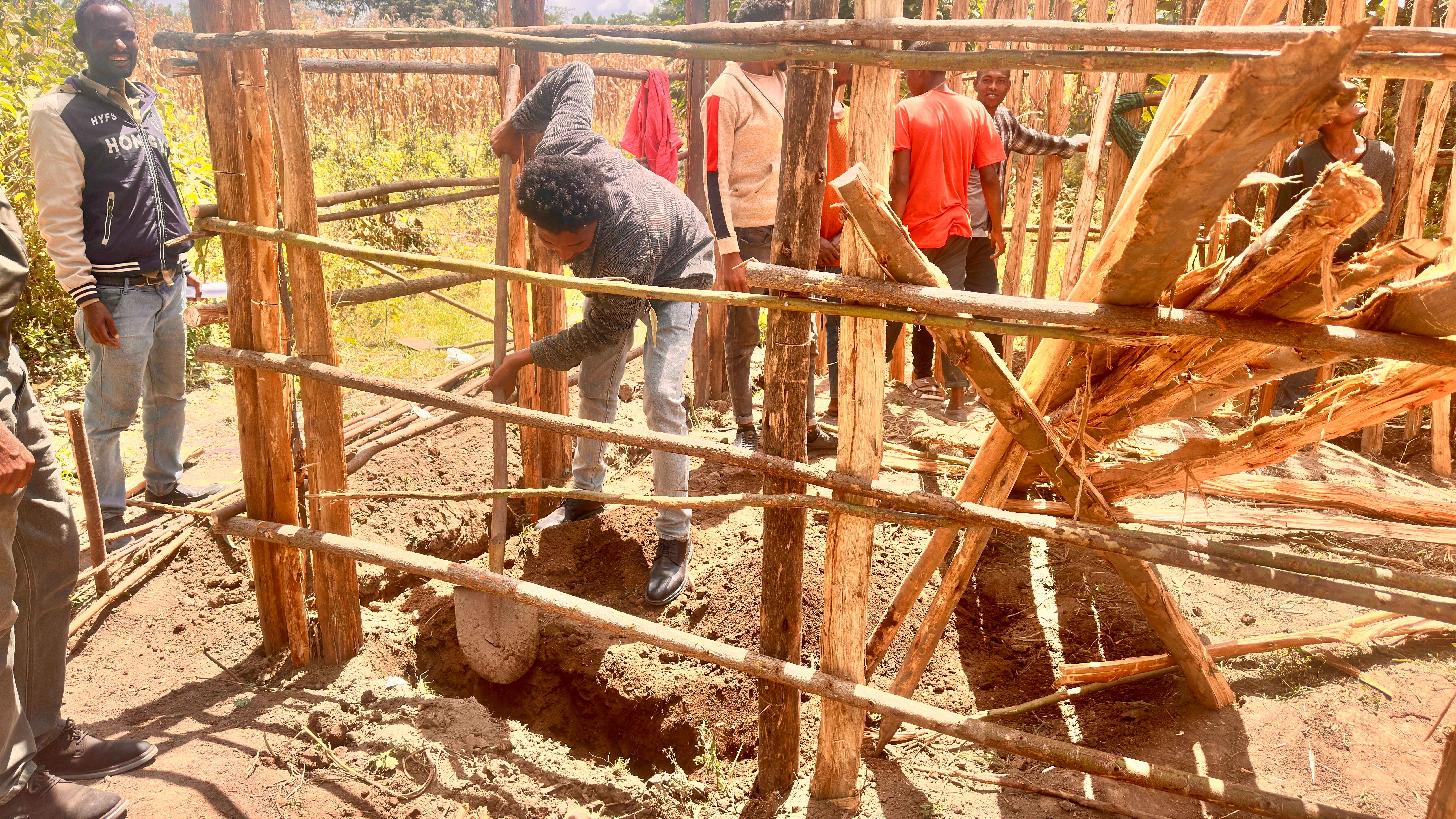 Providing Aid 1